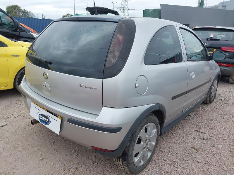 2006 VAUXHALL CORSA SXI+ 
