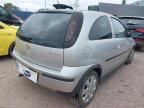 2006 VAUXHALL CORSA SXI+  for sale at Copart BRISTOL