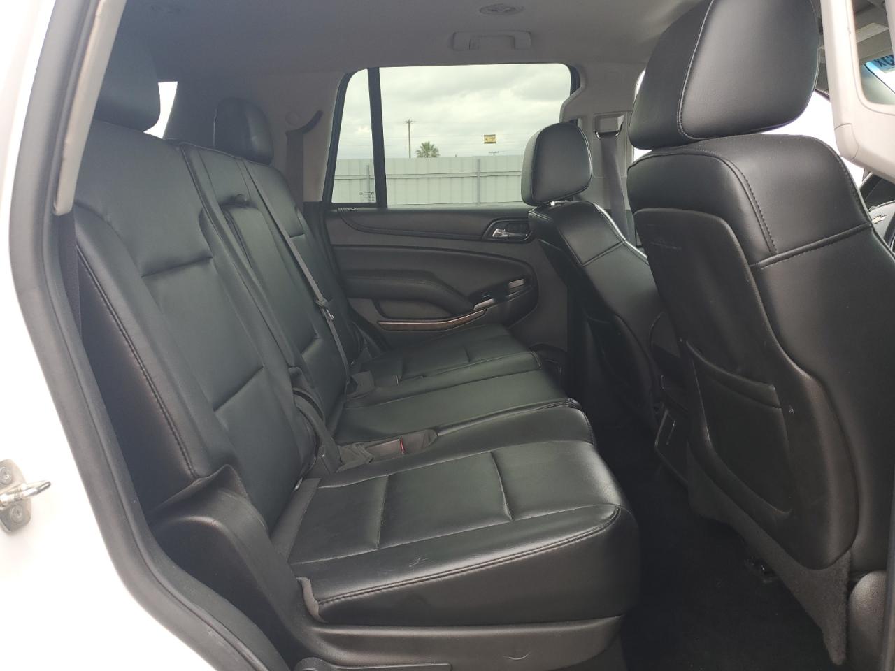 2015 Chevrolet Tahoe Police VIN: 1GNLC2EC5FR304665 Lot: 86685805