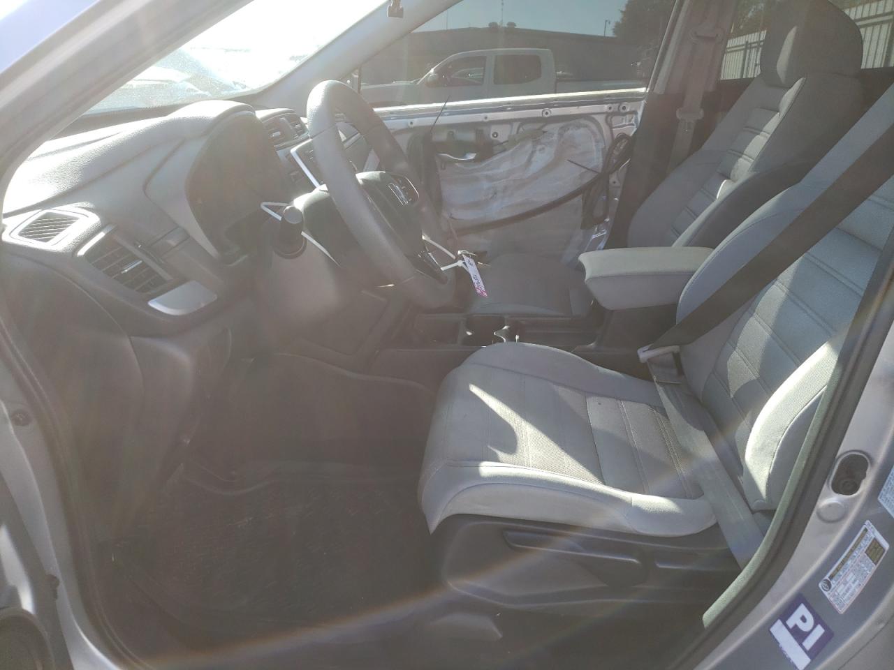 2017 Honda Cr-V Lx VIN: 2HKRW6H30HH213858 Lot: 85137795