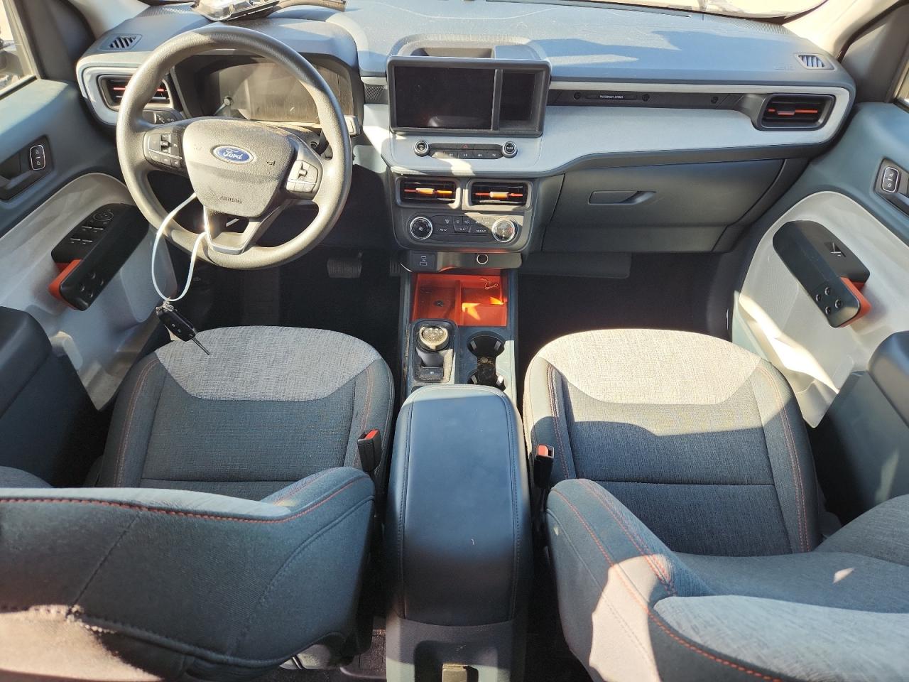 2023 Ford Maverick Xl VIN: 3FTTW8E93PRA20352 Lot: 85386675