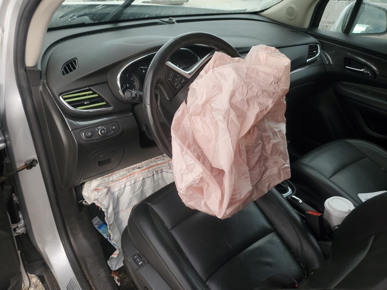 2019 Buick Encore Essence VIN: KL4CJGSB2KB861215 Lot: 89933745