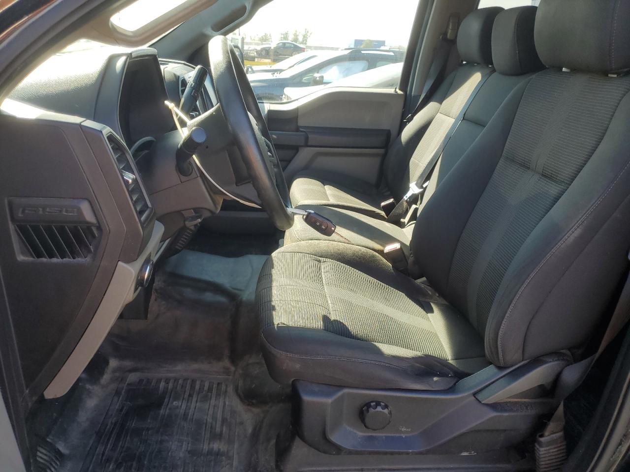 2019 Ford F150 Supercrew VIN: 1FTEW1EP8KFA33490 Lot: 84388725