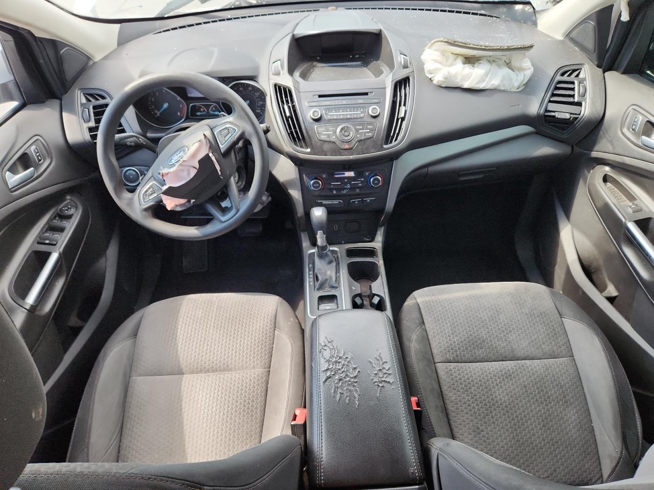 2017 Ford Escape Se VIN: 1FMCU0GD5HUC04688 Lot: 85164185