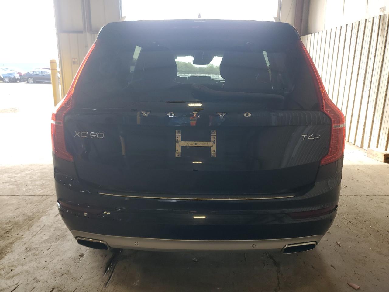 2019 Volvo Xc90 T6 Momentum VIN: YV4A22PK3K1457767 Lot: 84949595