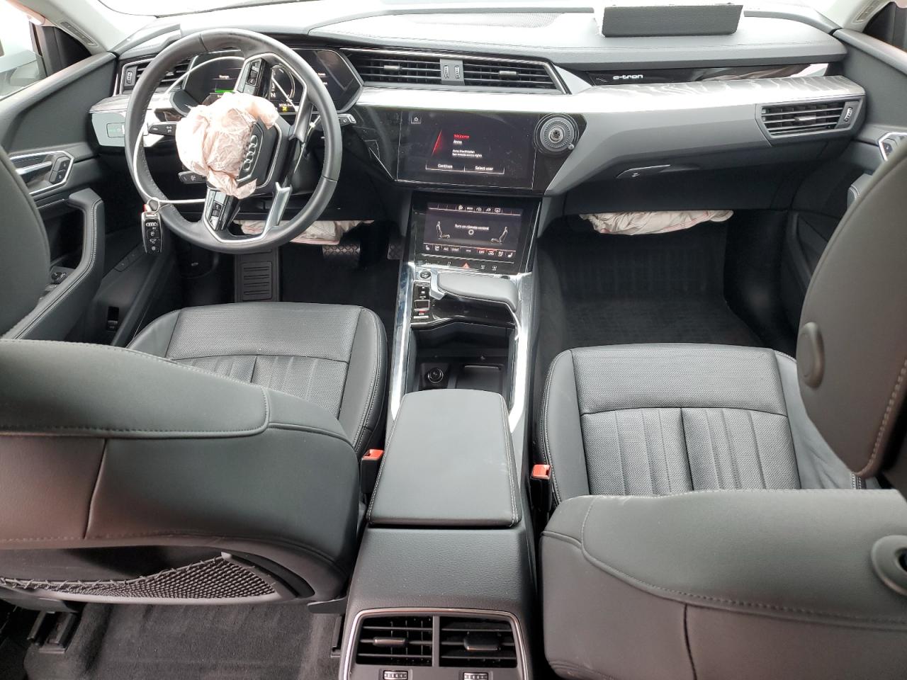 2024 Audi Q8 E-Tron Premium Plus VIN: WA15AAGE2RB041770 Lot: 86672695