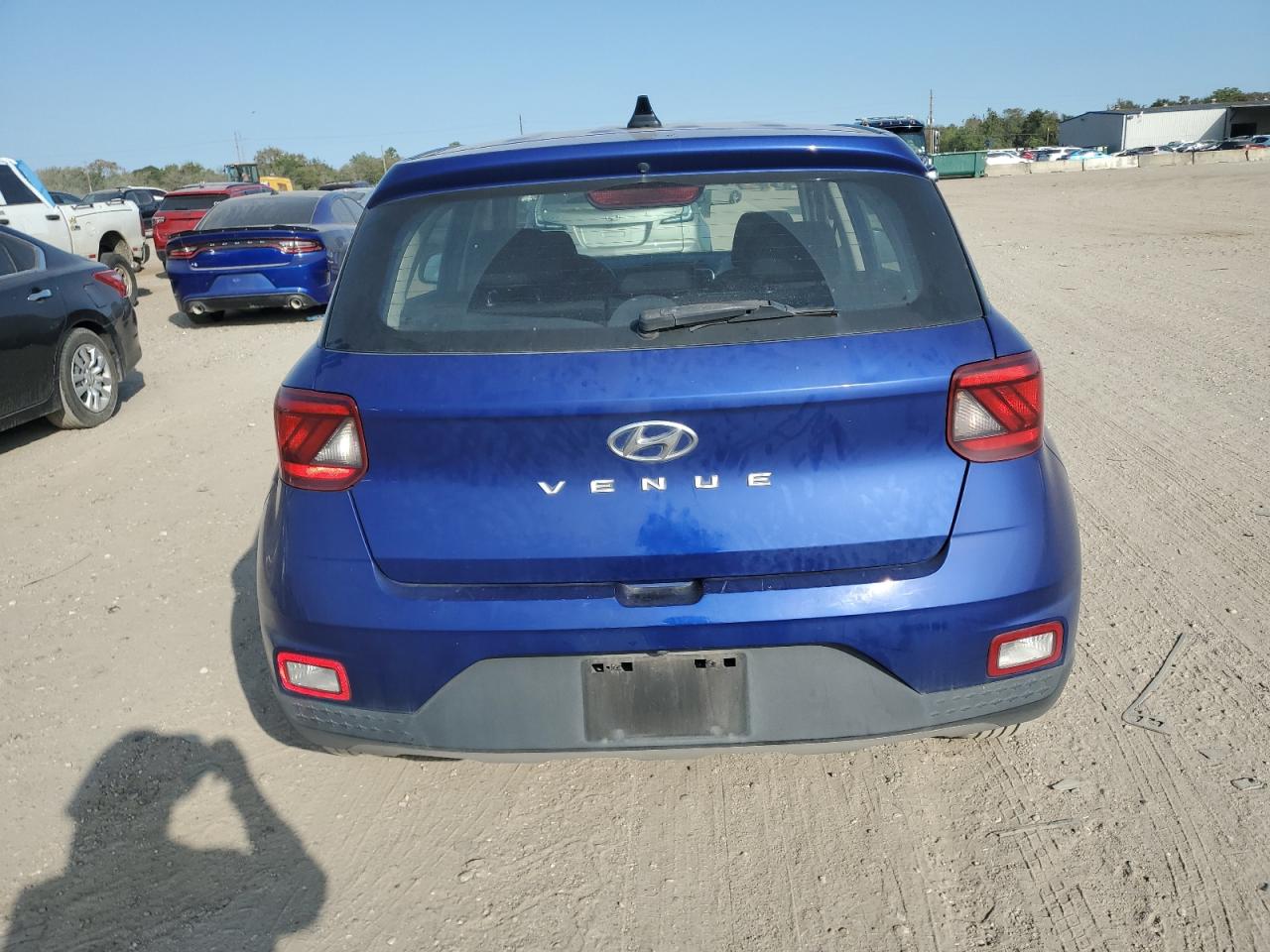 2021 Hyundai Venue Se VIN: KMHRB8A37MU067262 Lot: 82667475