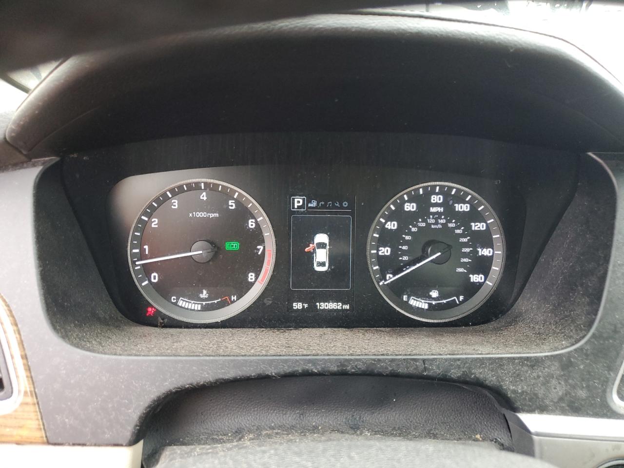 2015 Hyundai Sonata Sport VIN: 5NPE34AF2FH032970 Lot: 85342625