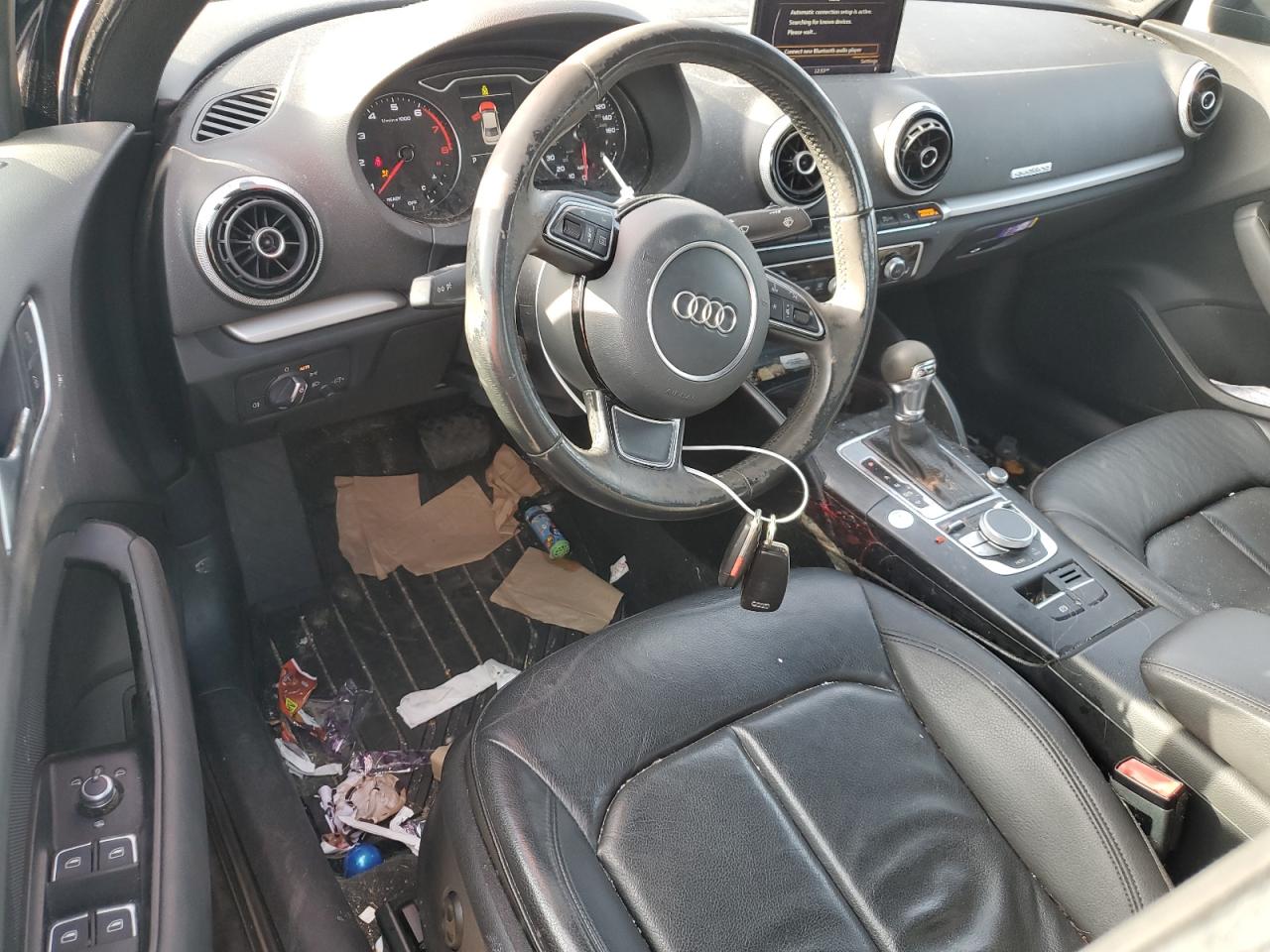 2016 Audi A3 Premium VIN: WAUB8GFFXG1039833 Lot: 82390185