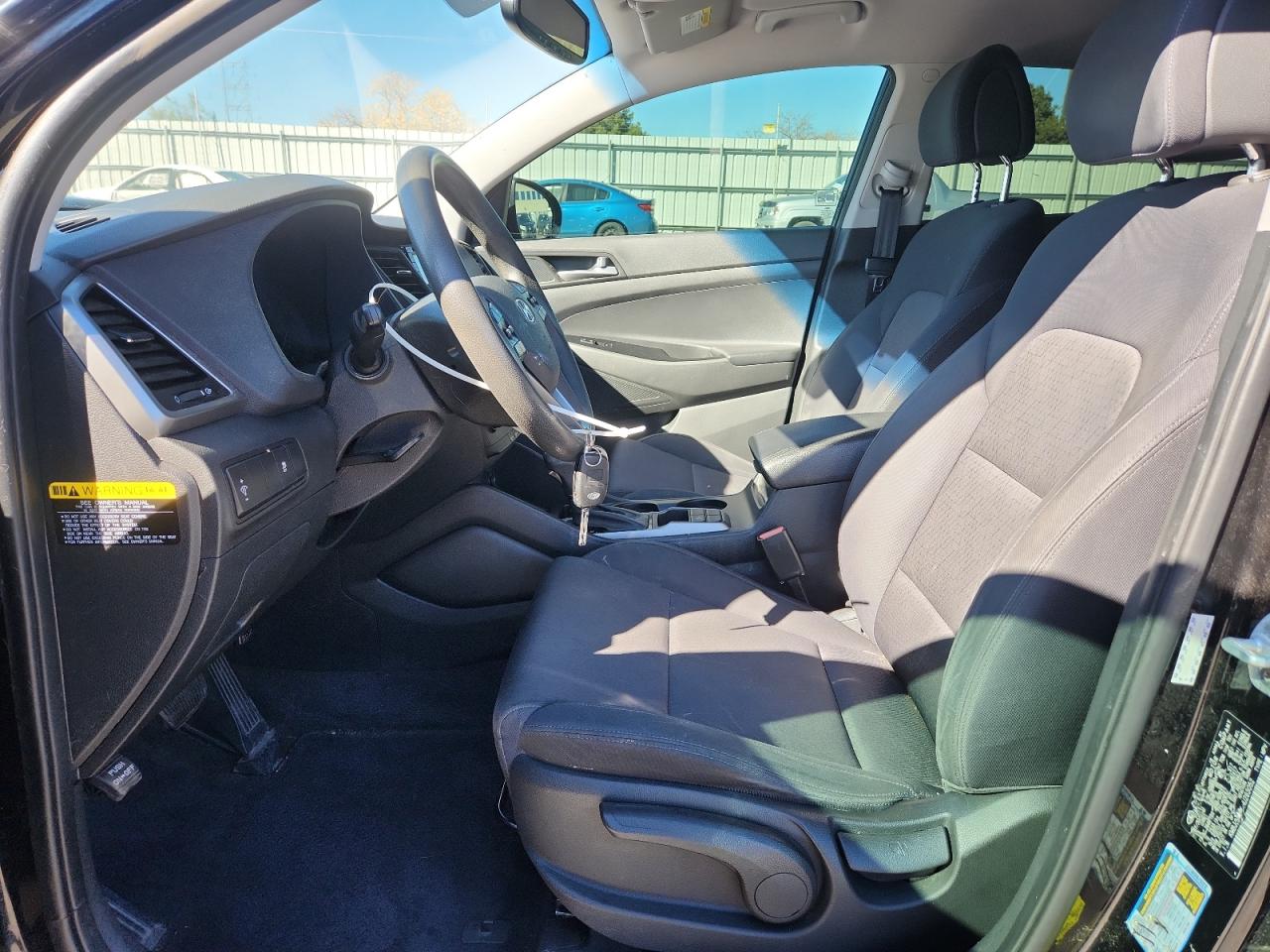 2017 Hyundai Tucson Se VIN: KM8J23A43HU263052 Lot: 90258445