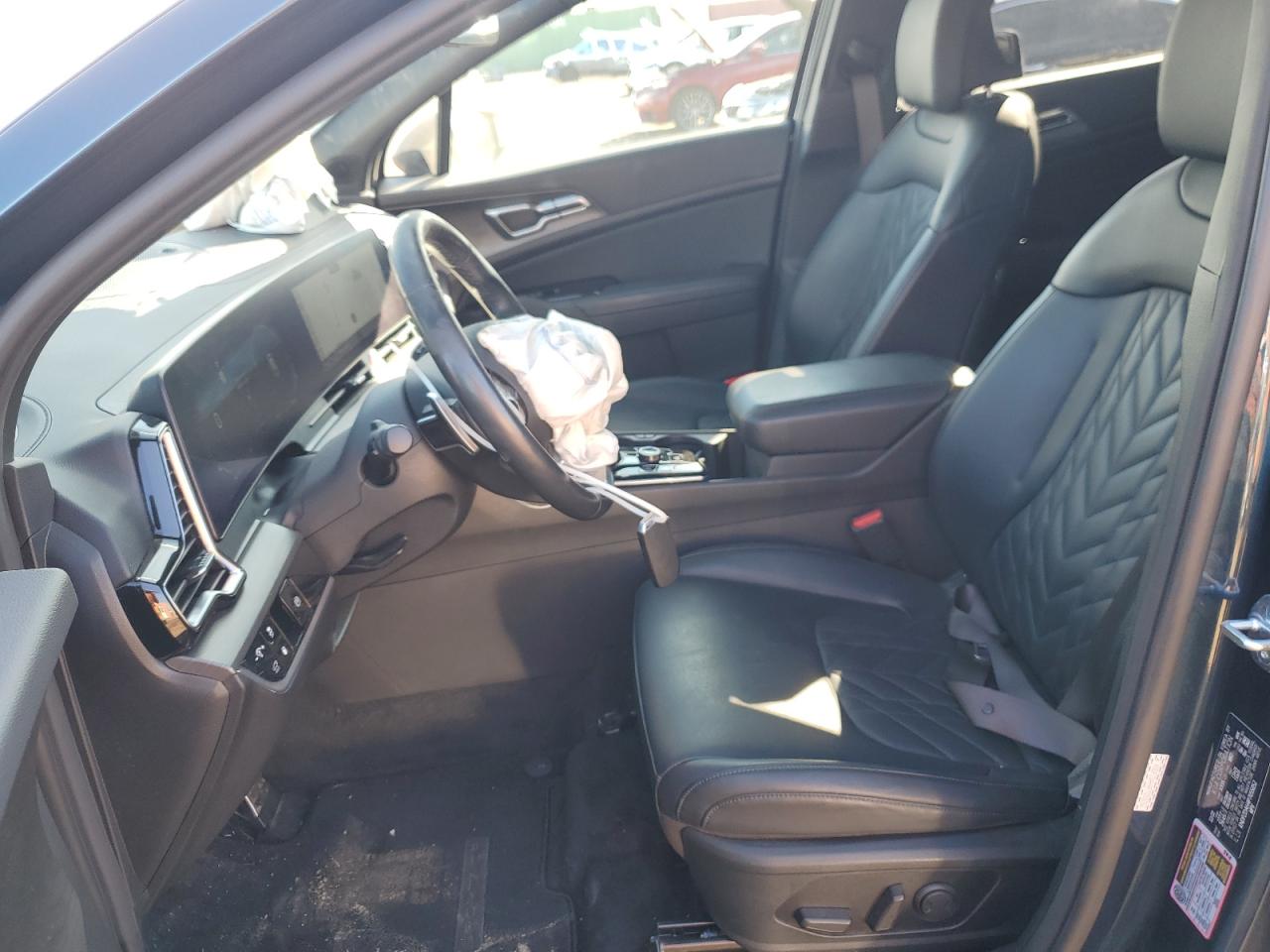 2023 Kia Sportage X-Line Prestige VIN: KNDPZDAH4P7055052 Lot: 85653095