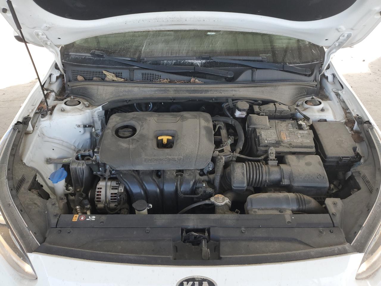 2021 Kia Forte Fe VIN: 3KPF24ADXME382581 Lot: 82481915