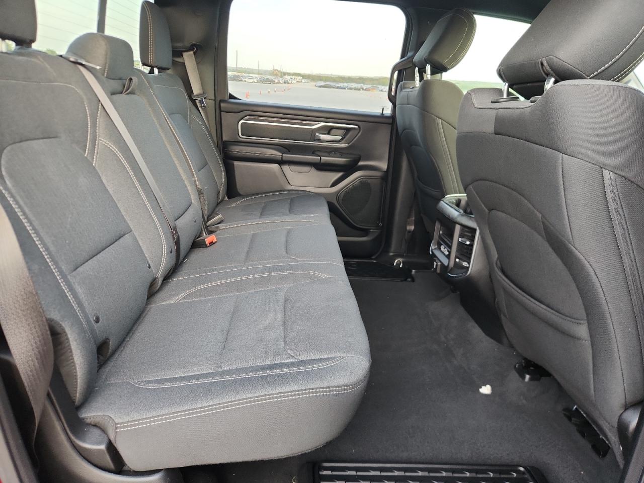 2019 Ram 1500 Big Horn/Lone Star VIN: 1C6SRFFT2KN622597 Lot: 90007875