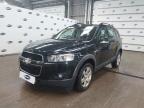 2011 CHEVROLET CAPTIVA LT VCDI  for sale at Copart EAST KILBRIDE