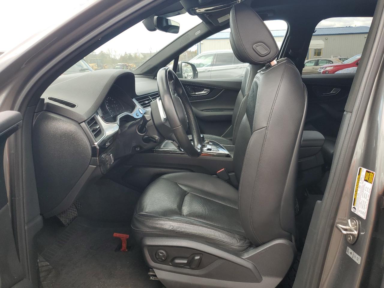 2017 Audi Q7 Premium Plus VIN: WA1LAAF74HD038849 Lot: 90309995