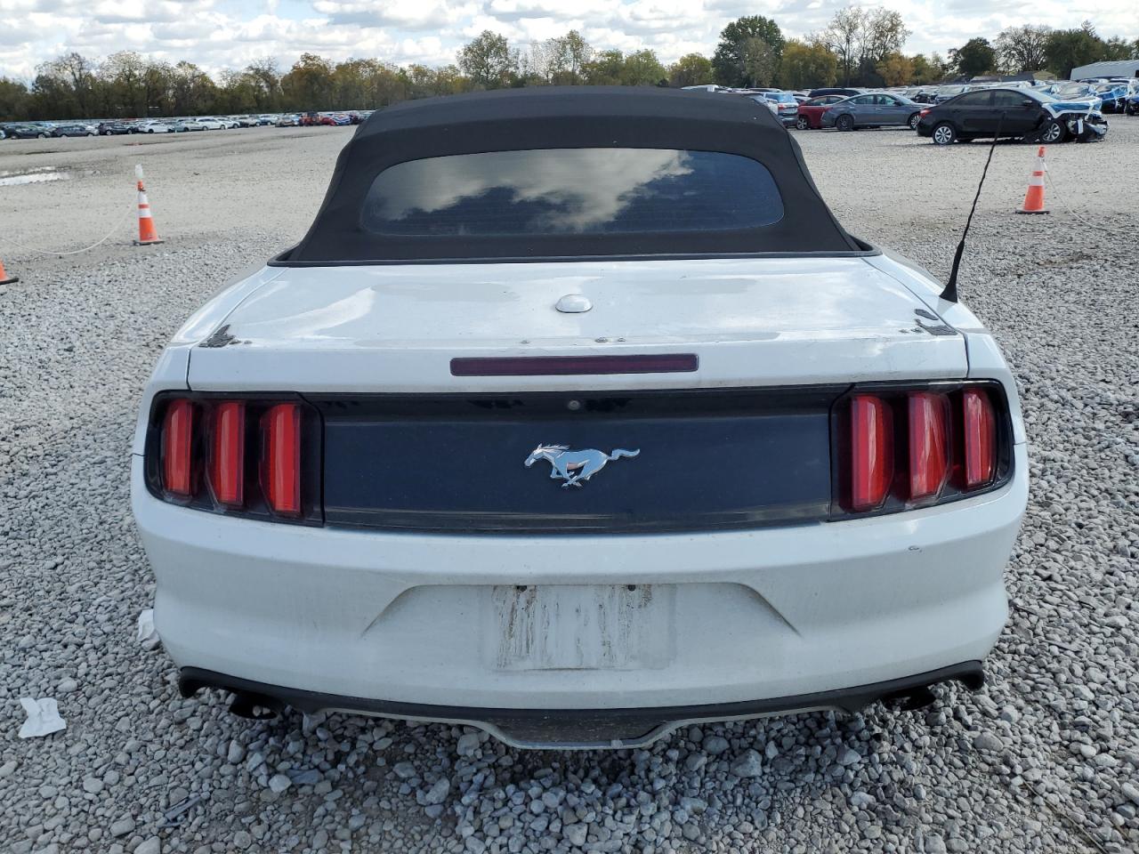 2017 Ford Mustang VIN: 1FATP8UH0H5220279 Lot: 82442125