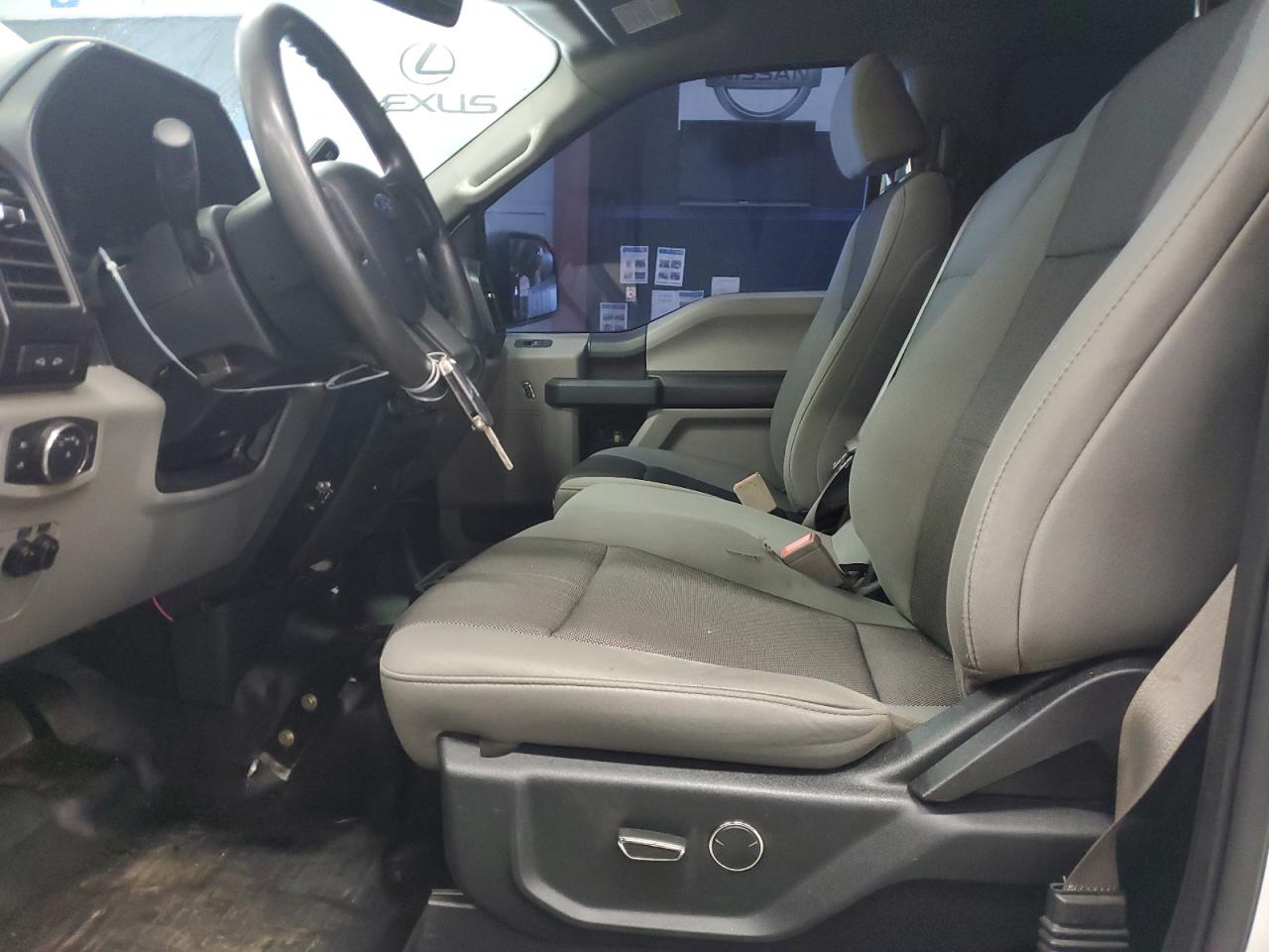 2018 Ford F150 Supercrew VIN: 1FTFW1E58JKF37871 Lot: 89500565