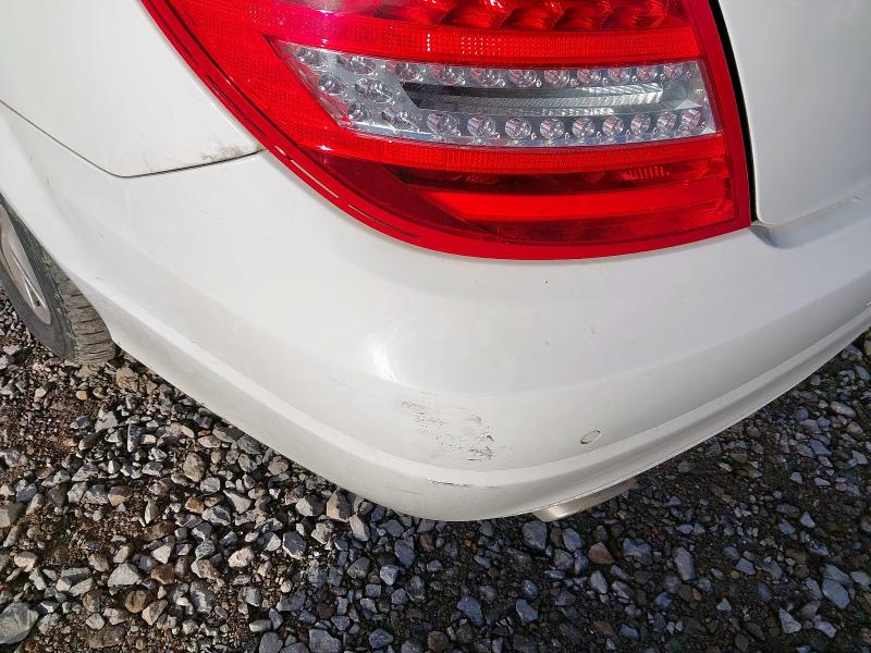 2014 MERCEDES-BENZ C CLASS C180 EXECUTIVE SE 4DR AUTO