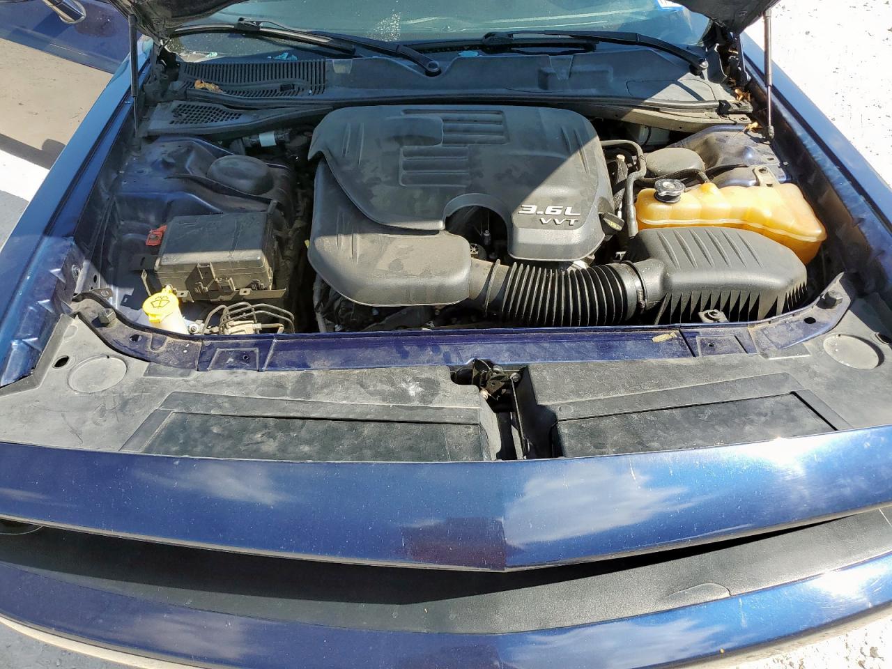 2016 Dodge Challenger Sxt VIN: 2C3CDZAG3GH158697 Lot: 85392985