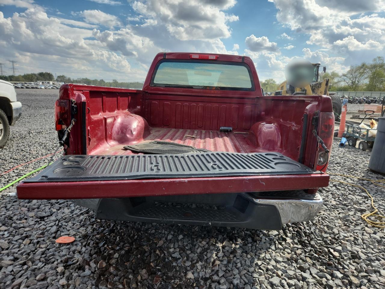 2006 Chevrolet Colorado VIN: 1GCCS148968234547 Lot: 85548665