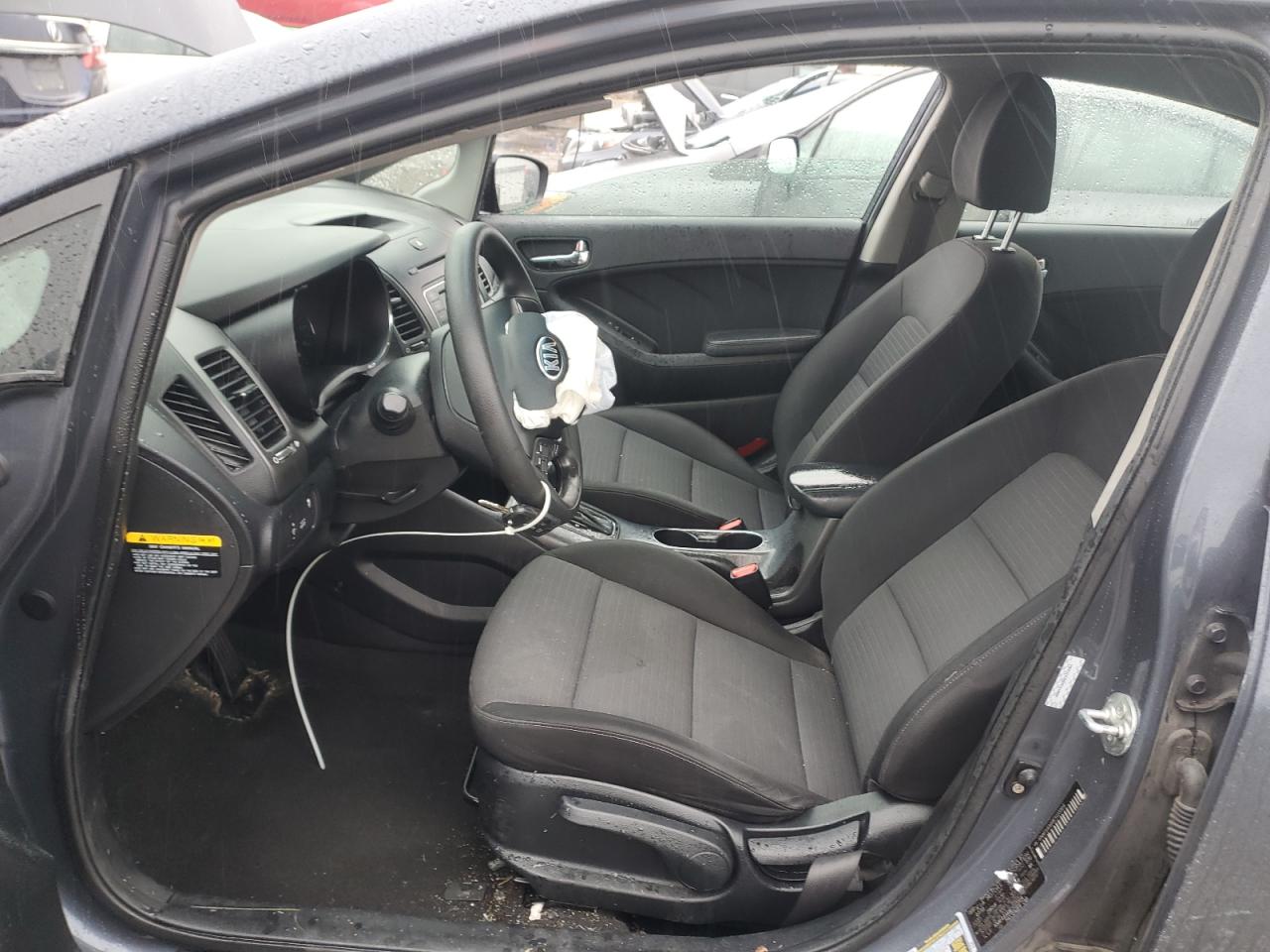 2014 Kia Forte Lx VIN: KNAFX4A69E5123304 Lot: 90456295