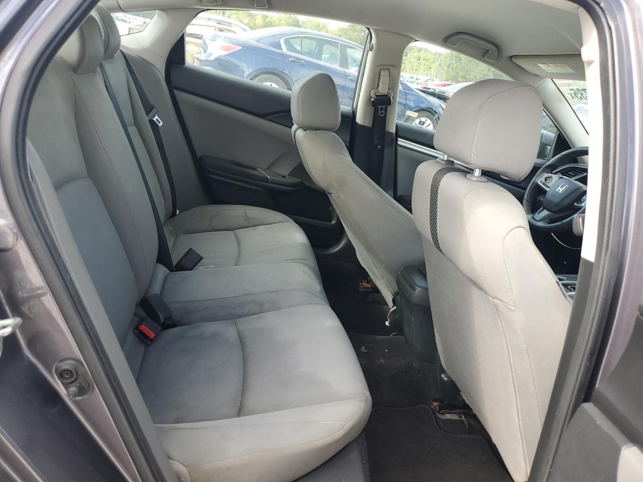 2017 Honda Civic Lx VIN: 19XFC2F56HE042563 Lot: 82399735