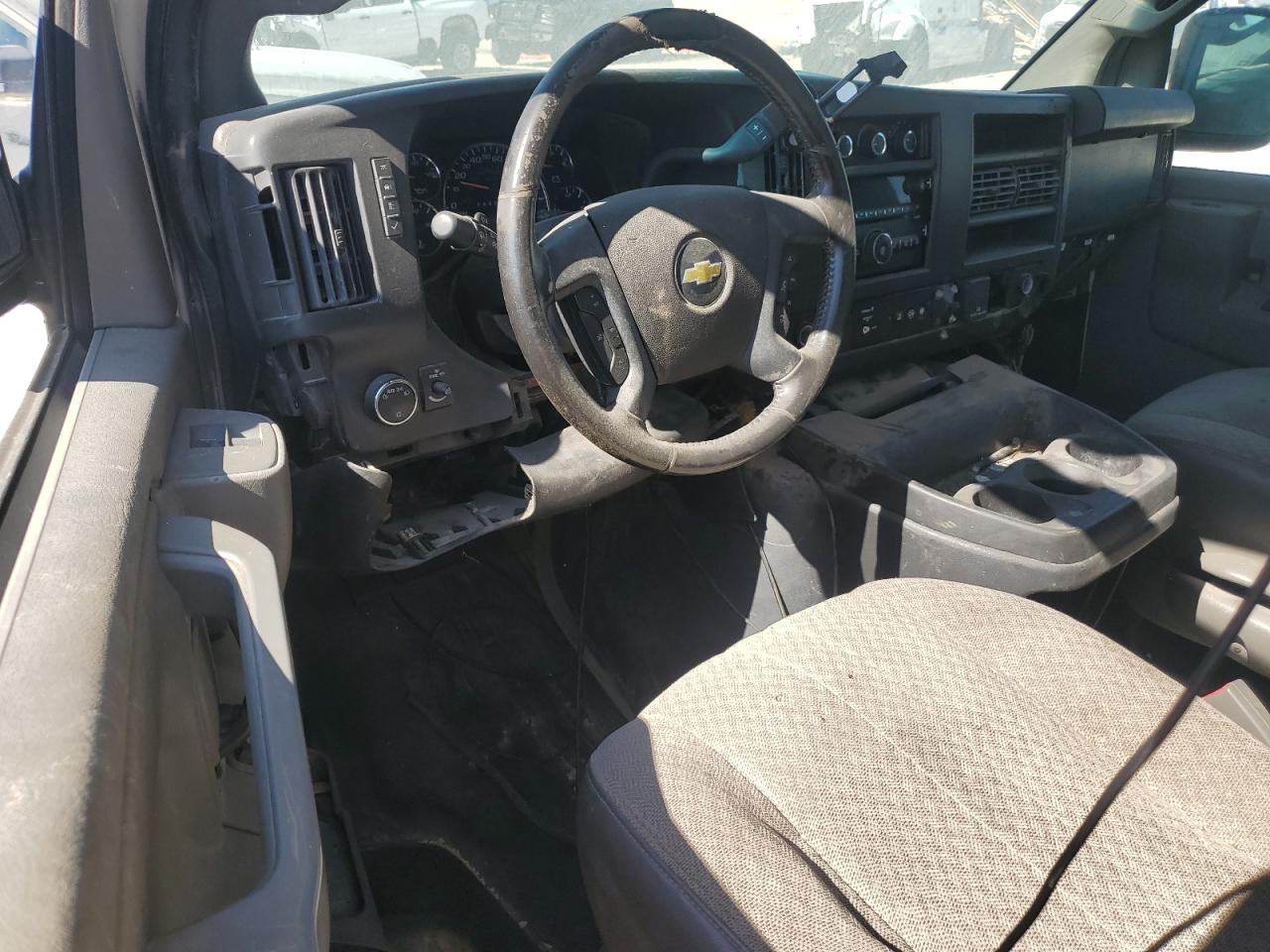 2021 Chevrolet Express G3500 VIN: 1GB0GRF72M1300065 Lot: 80492105