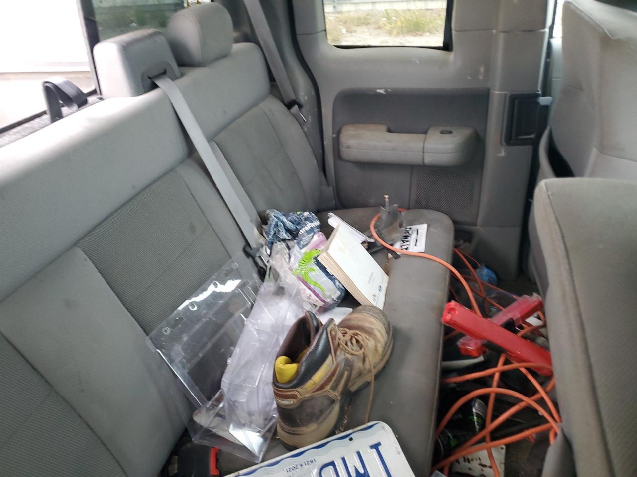 2004 Ford F150 VIN: 1FTPX12544NA44410 Lot: 82278625