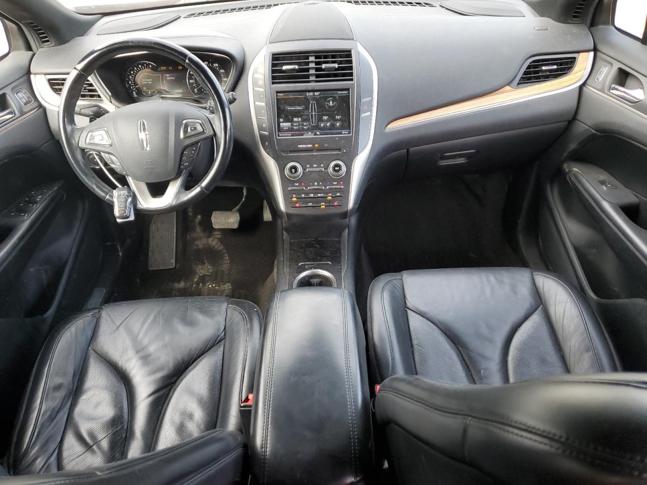 2015 Lincoln Mkc VIN: 5LMCJ2A92FUJ32108 Lot: 87294665