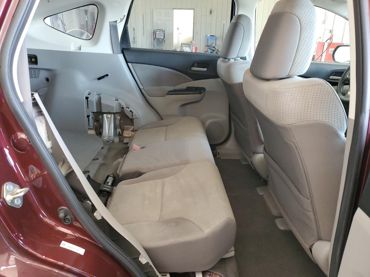 2014 Honda Cr-V Ex VIN: 5J6RM4H57EL001245 Lot: 84965955