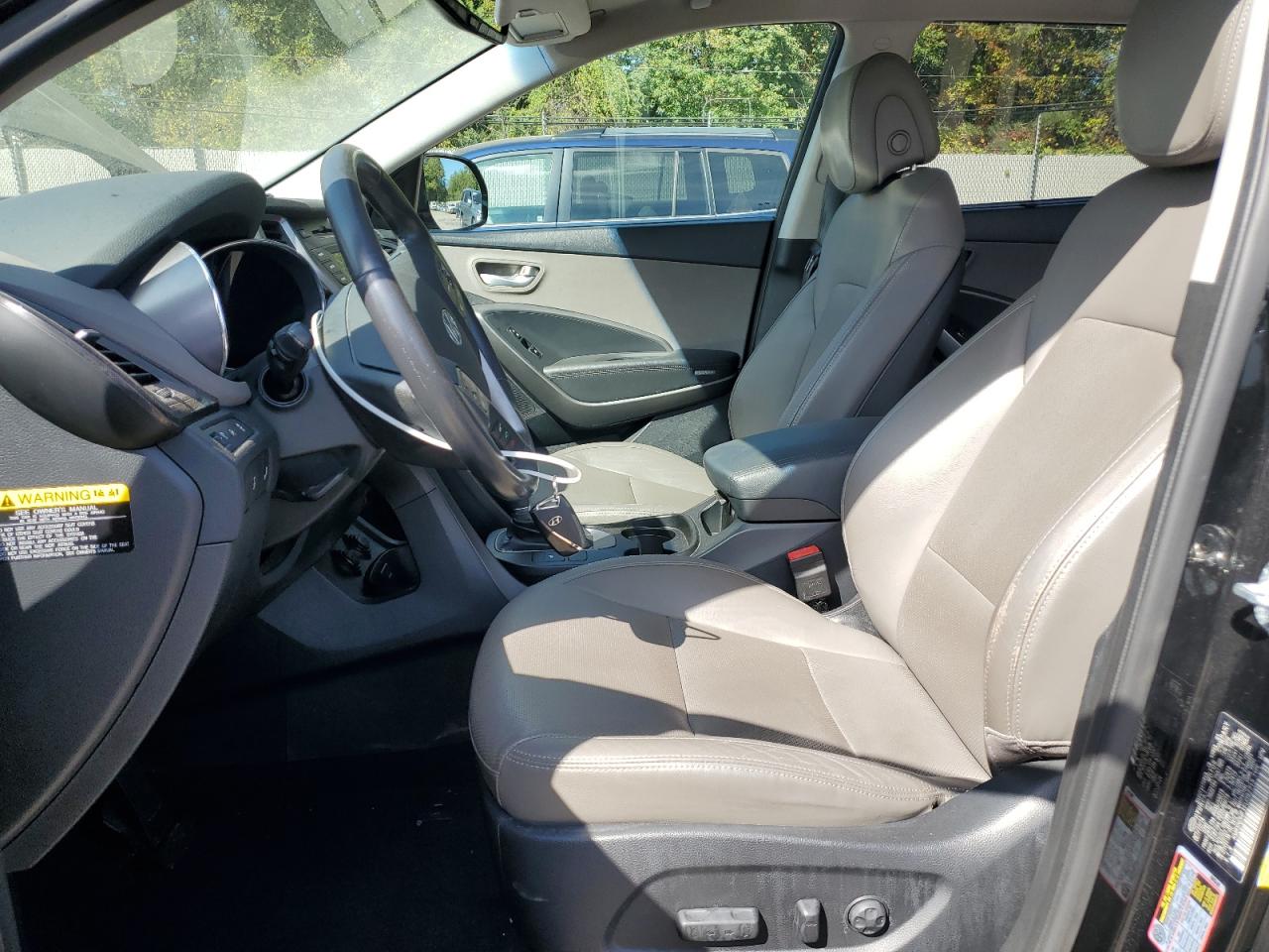 2015 Hyundai Santa Fe Gls VIN: KM8SNDHF1FU092713 Lot: 84948785