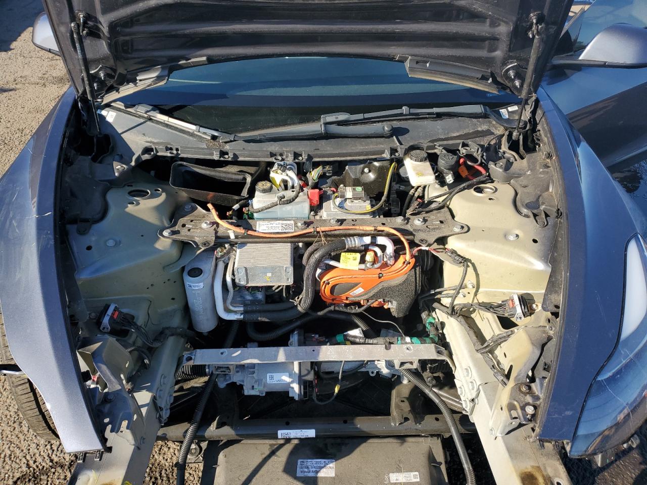 2023 Tesla Model 3 VIN: 5YJ3E1EA8PF437309 Lot: 84890715