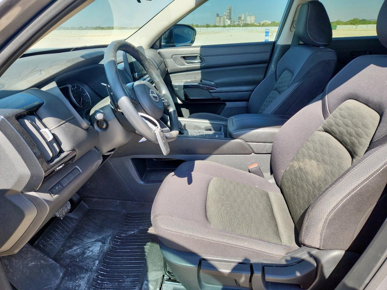 2024 Nissan Pathfinder S VIN: 5N1DR3AA9RC226853 Lot: 86060145