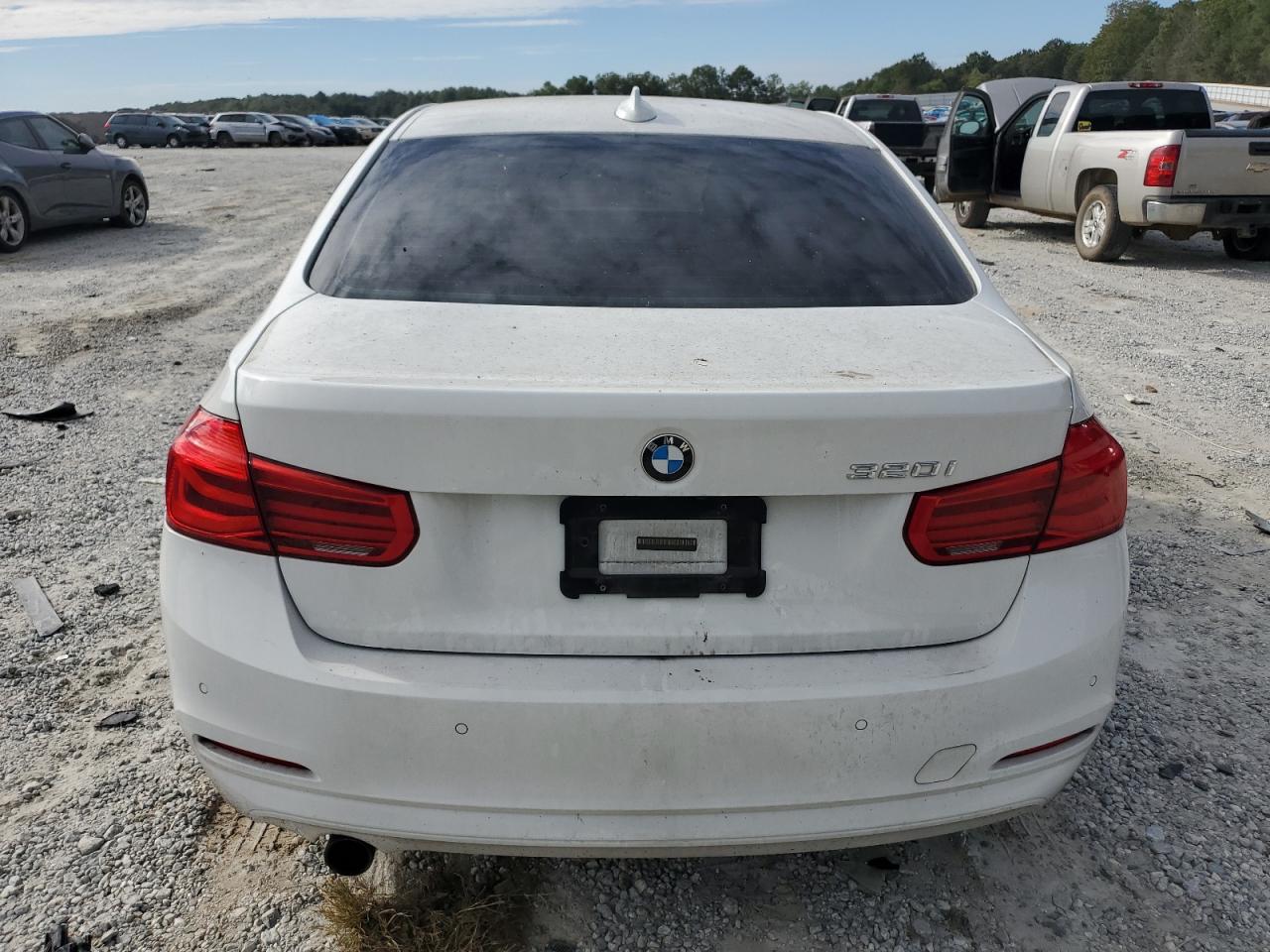 2017 BMW 320 I VIN: WBA8E1G30HNU17494 Lot: 84548465