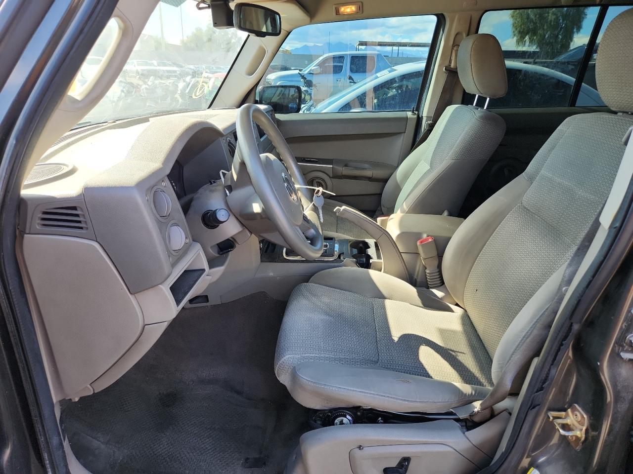 2006 Jeep Commander VIN: 1J8HH48K96C353474 Lot: 86706875