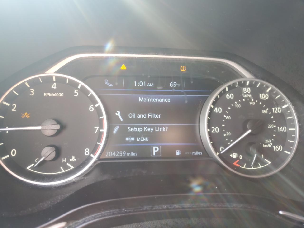 2016 Nissan Maxima 3.5S VIN: 1N4AA6AP7GC387595 Lot: 81120115