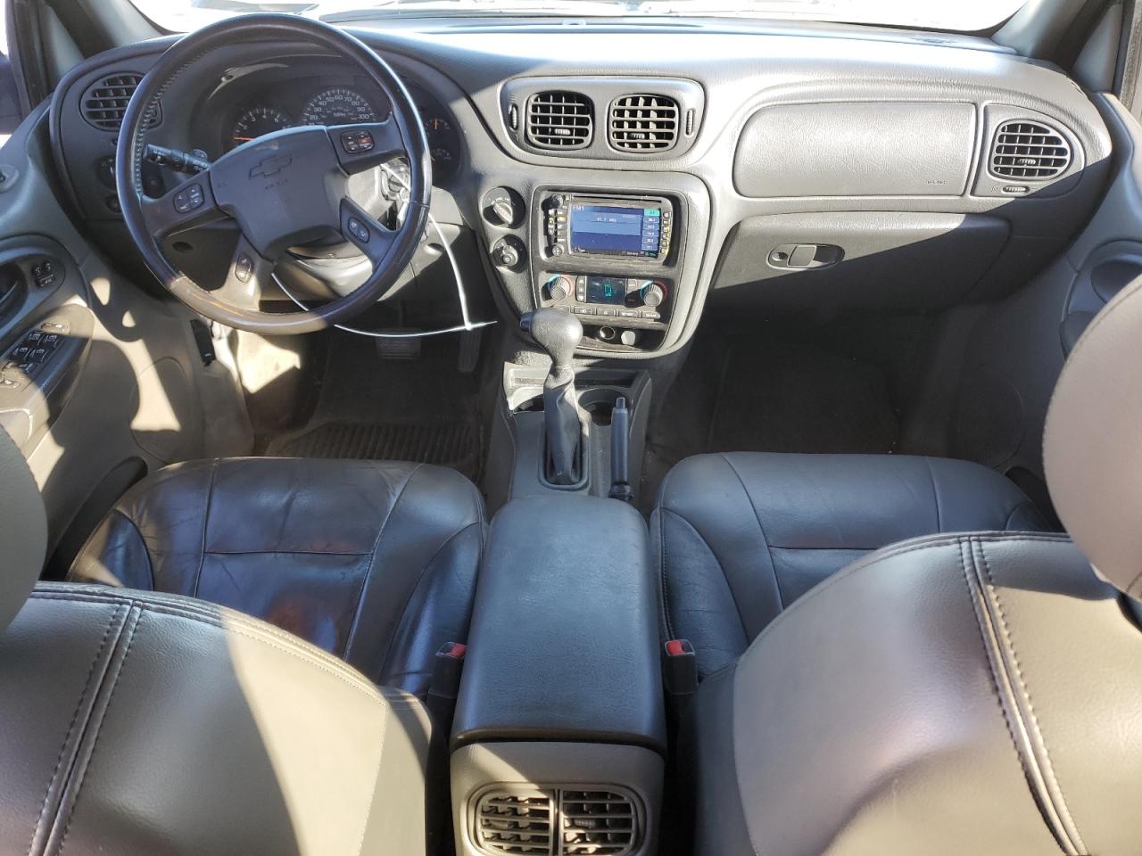 2004 Chevrolet Trailblazer Ls VIN: 1GNDT13S242111646 Lot: 87078505