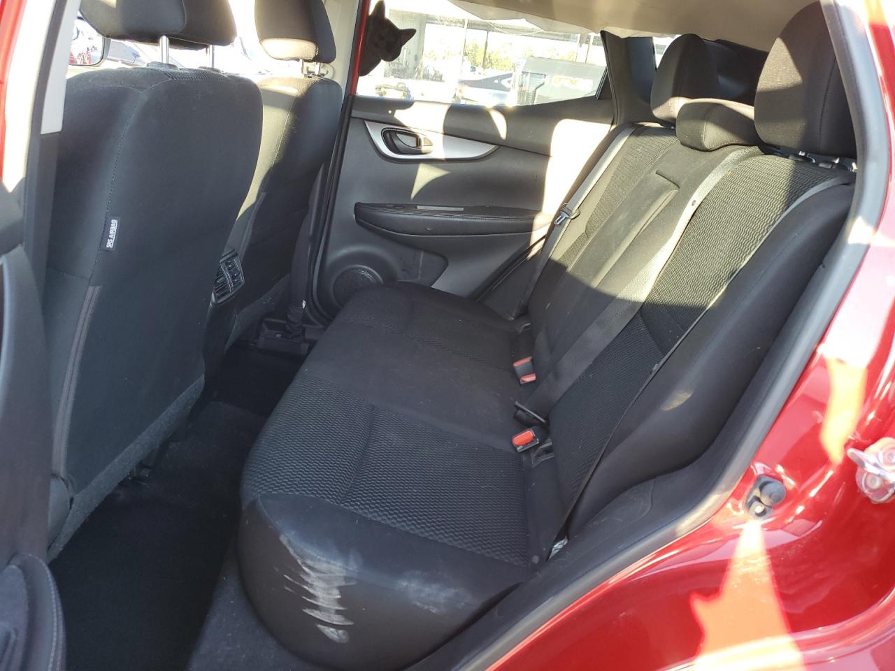 2017 Nissan Rogue Sport S VIN: JN1BJ1CP8HW011067 Lot: 82441235