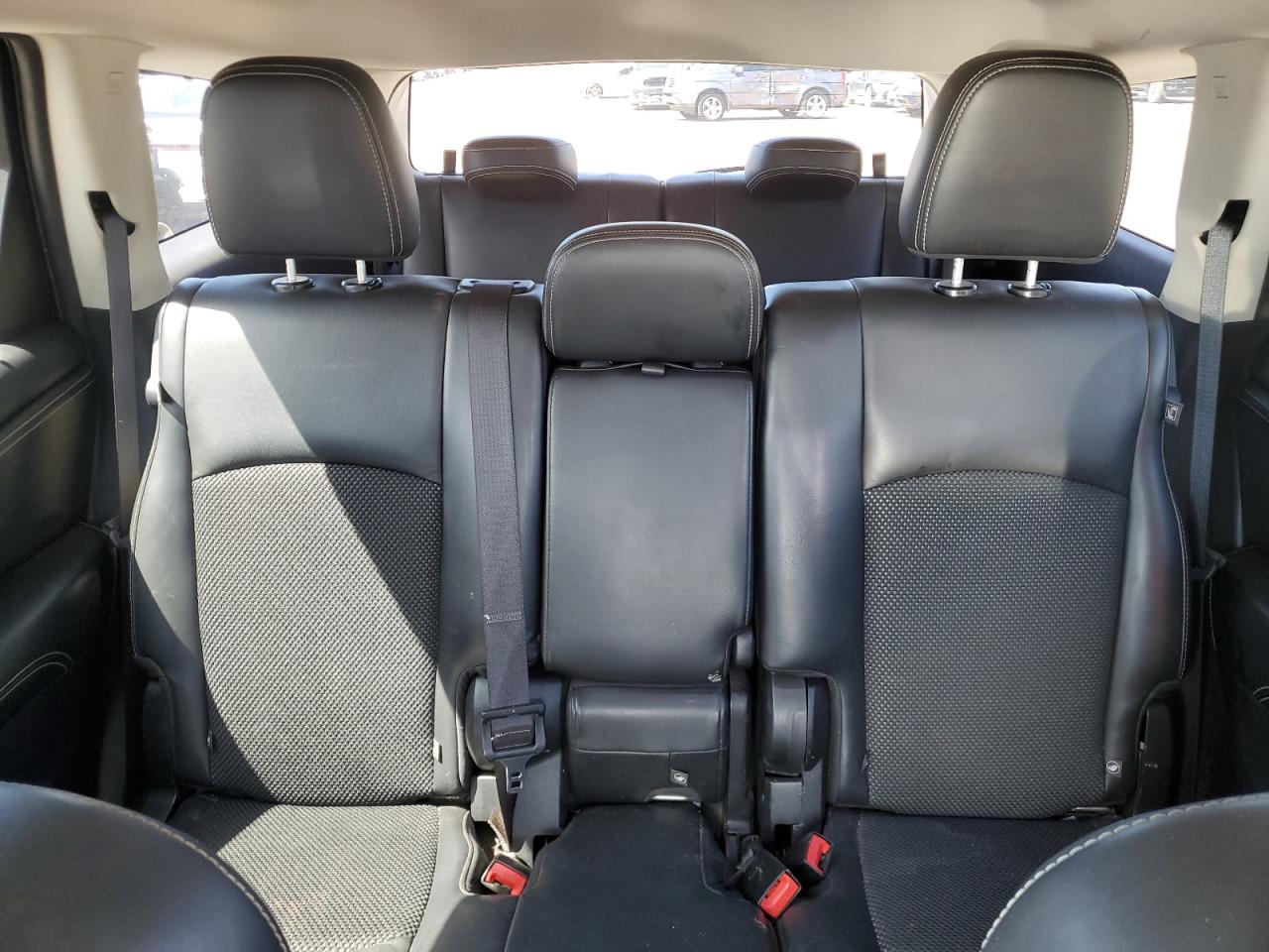 2015 Dodge Journey Crossroad VIN: 3C4PDDGG0FT739622 Lot: 87023055