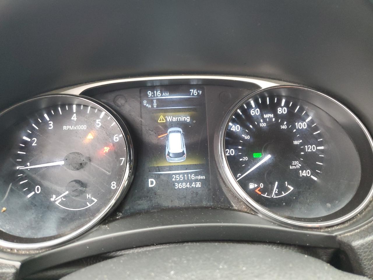 2016 Nissan Rogue S VIN: 5N1AT2MT3GC776364 Lot: 85820545