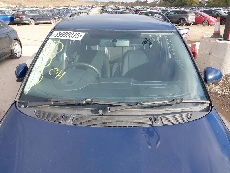 2013 SKODA FABIA 1.2 TSI 105 ELEGANCE 5DR DSG