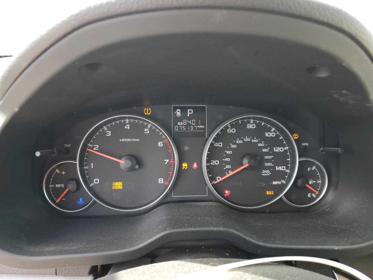 2013 Subaru Outback 2.5I VIN: 4S4BRBAC2D3217651 Lot: 85733935