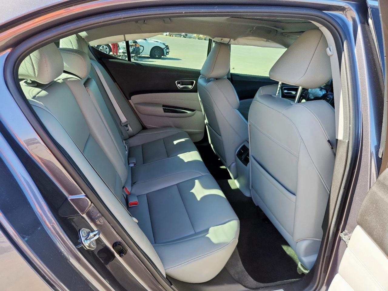 2018 Acura Tlx VIN: 19UUB2F34JA012058 Lot: 90254465