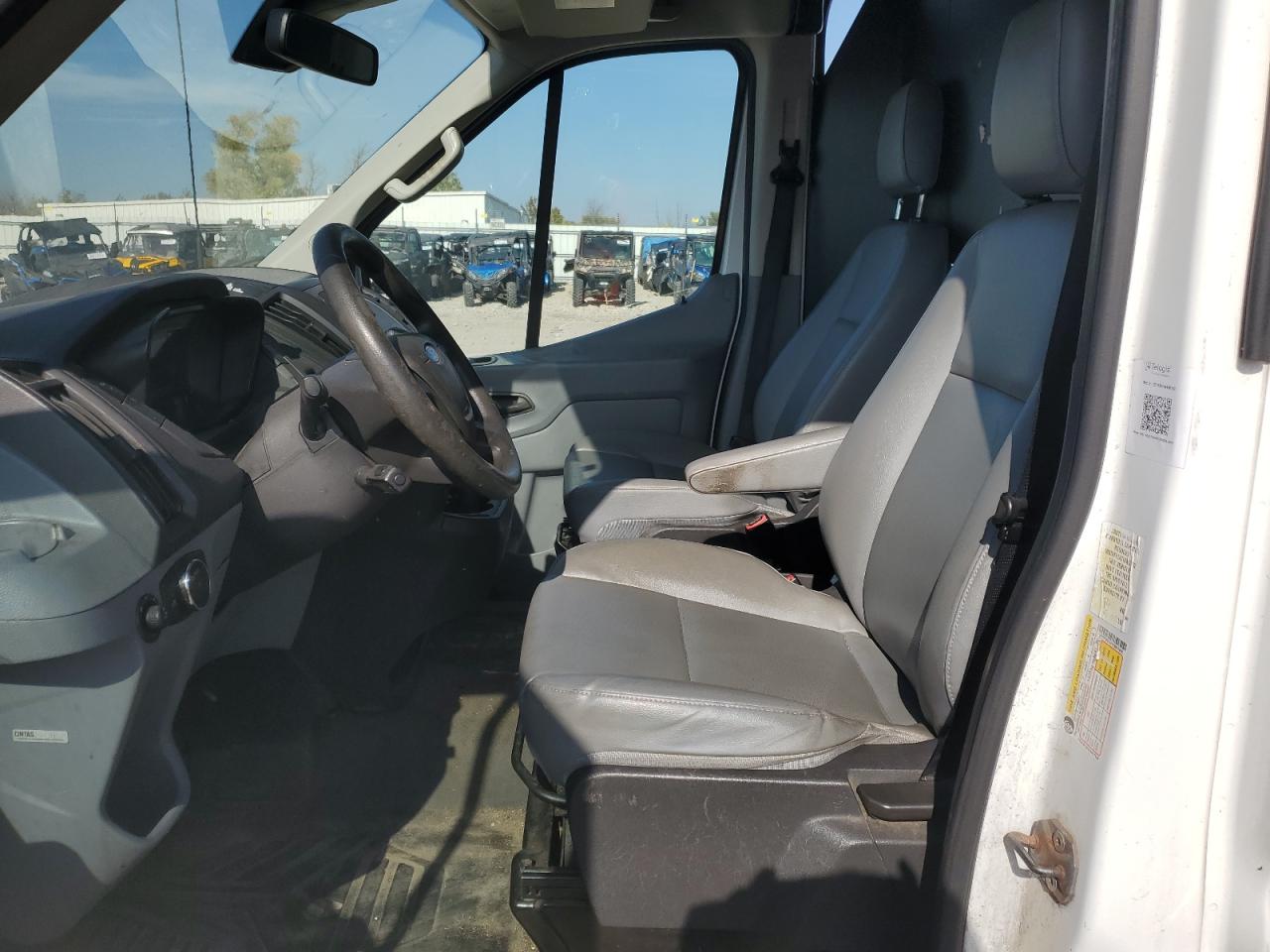 2015 Ford Transit T-350 VIN: 1FTSW2CM7FKB32090 Lot: 86537545