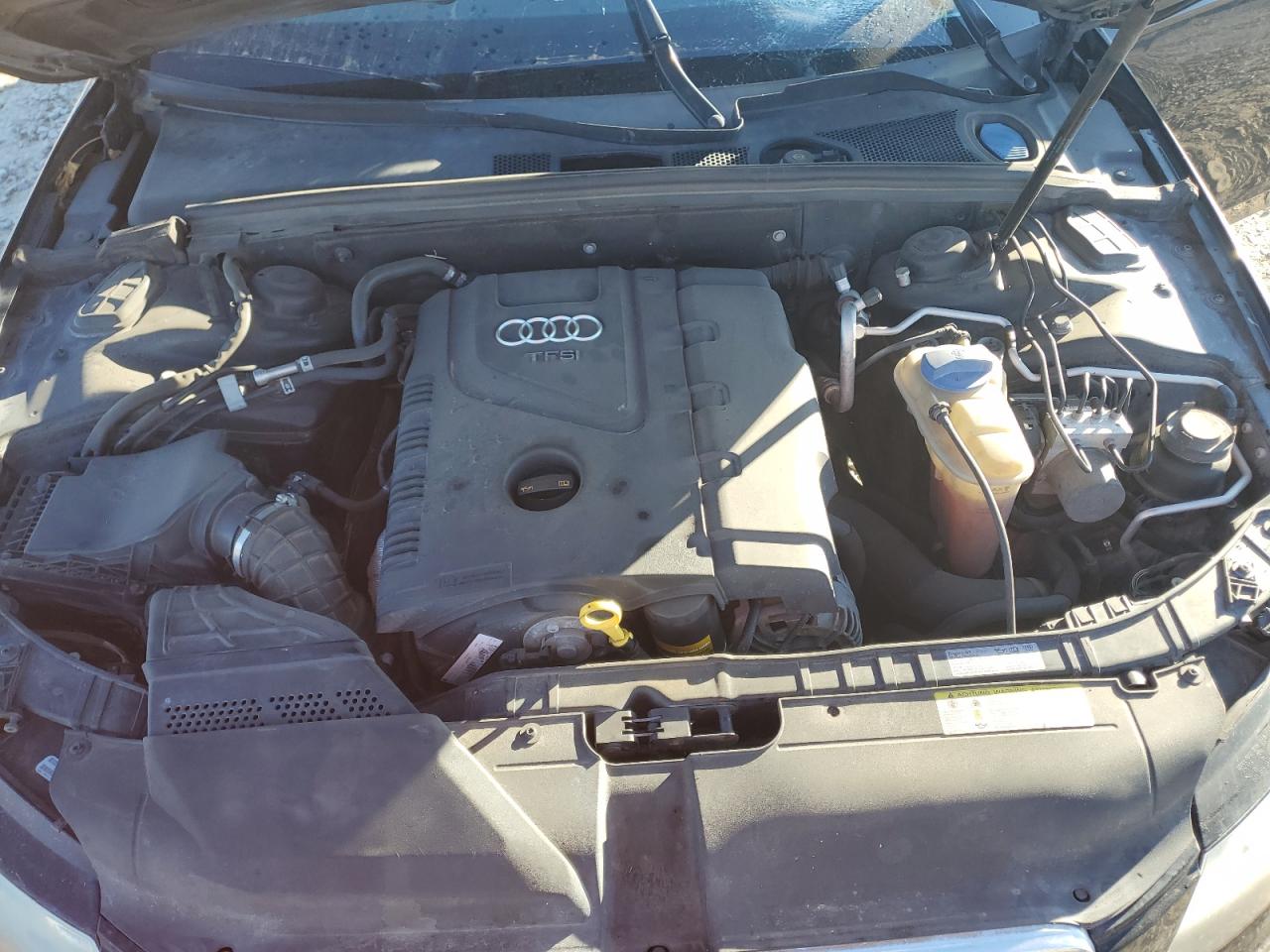 2011 Audi A4 Premium VIN: WAUBFAFL4BN010810 Lot: 90462105