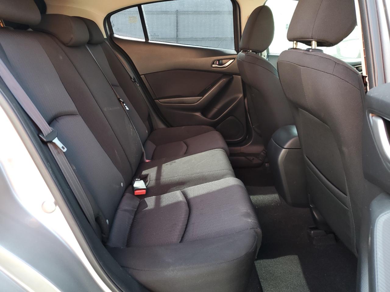 2015 Mazda 3 Sport VIN: JM1BM1K72F1250968 Lot: 90503095