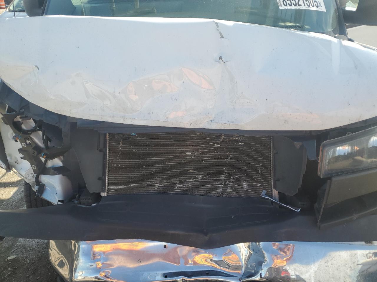 2021 GMC Savana G2500 VIN: 1GTW7AFP9M1191322 Lot: 85521505