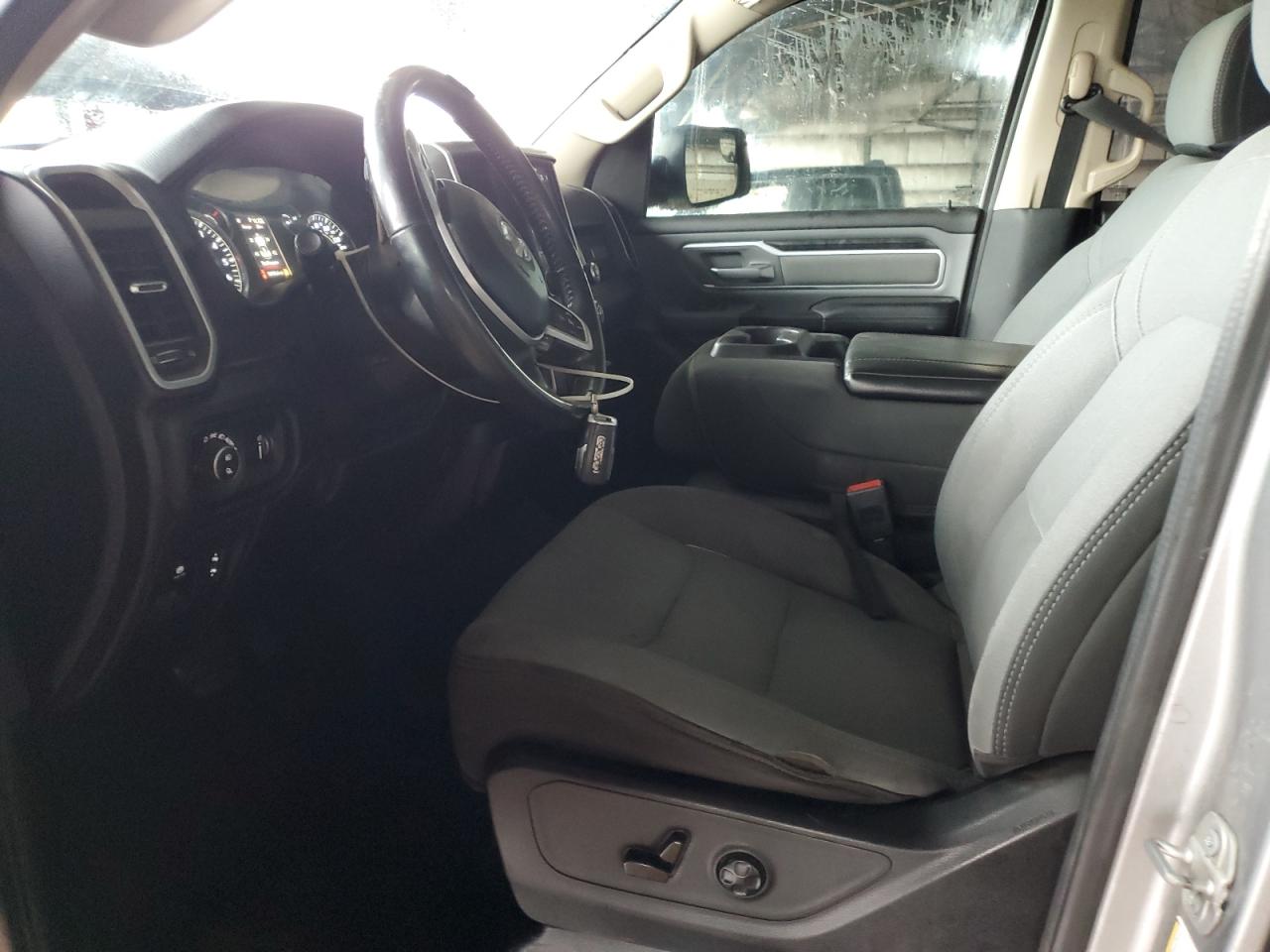 2020 Ram 1500 Big Horn/Lone Star VIN: 1C6SRFFT0LN108376 Lot: 82328025