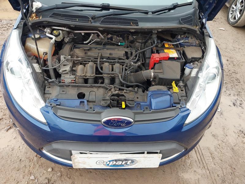 2009 FORD FIESTA 1.4 ZETEC 5DR
