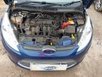 2009 FORD FIESTA 1.4 ZETEC 5DR for sale at Copart BRISTOL